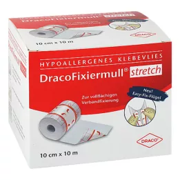 DRACOFIXIERMULL venytys 10 cmx10 m, 1 kpl