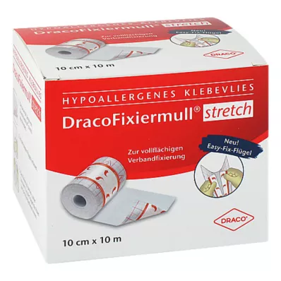 DRACOFIXIERMULL venytys 10 cmx10 m, 1 kpl
