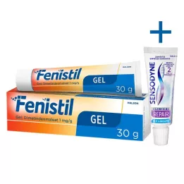 FENISTIL Geeli, 30 g