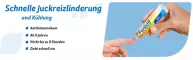 Instructions for use for Fenistil GEL Dimetindeenimaleaatti 1 mg/g, kutinan lievitykseen, 30 g - 5