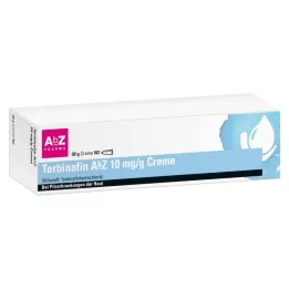 TERBINAFIN AbZ 10 mg/g voide, 30 g