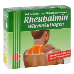 RHEUBALMIN Lämpötyyny, 3 kpl