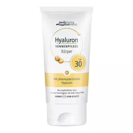 HYALURON SONNENPFLEGE Vartalovoide LSF 30, 150 ml