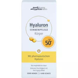 HYALURON SONNENPFLEGE Vartalovoide LSF 50+, 150 ml