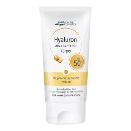 HYALURON SONNENPFLEGE Vartalovoide LSF 50+, 150 ml