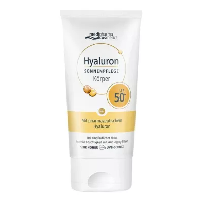Hyaluroninen aurinkovoide vartalo LSF 50+, 150 ml