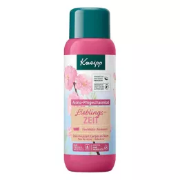 KNEIPP Aroma Care Vaahtokylpyamme Favourite Time, 400 ml