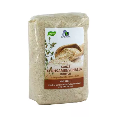 FLOHSAMENSCHALEN intialainen, 500 g
