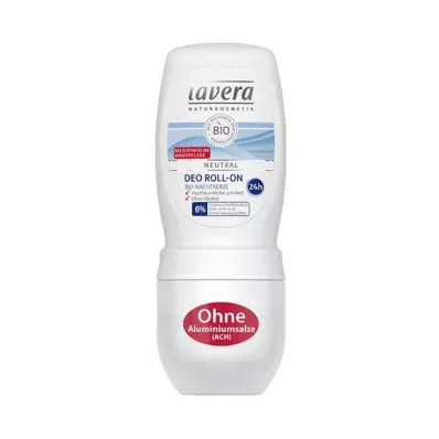 LAVERA Neutraali Deo Roll-on, 50 ml LAVERA Neutraali Deo Roll-on, 50 ml