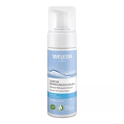 WELEDA hellävarainen puhdistusvaahto, 150 ml WELEDA hellävarainen puhdistusvaahto, 150 ml