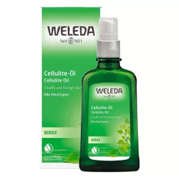 WELEDA Koivuselluliittiöljy, 100 ml