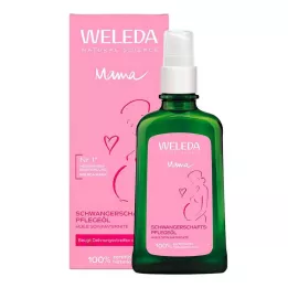 WELEDA Raskauden hoitoöljy, 100 ml