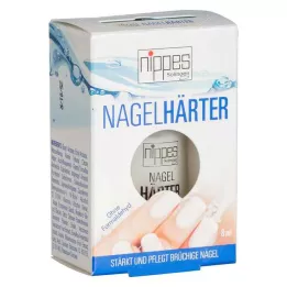 NIPPES Kynsien kovetin nro 5E, 8 ml