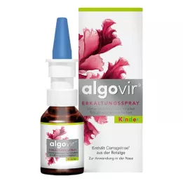 ALGOVIR Lasten kylmäsuihke, 20 ml