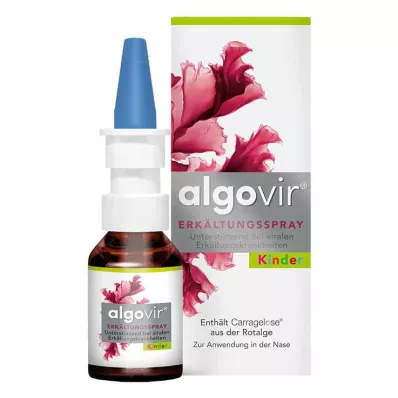 ALGOVIR Lasten kylmäsuihke, 20 ml ALGOVIR Lasten kylmäsuihke, 20 ml