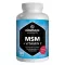 MSM suuri annos + C-vitamiinikapselit, 360 kpl