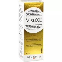 VISUXL Silmätipat, 10 ml