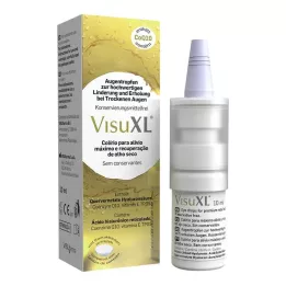 VISUXL Silmätipat, 10 ml