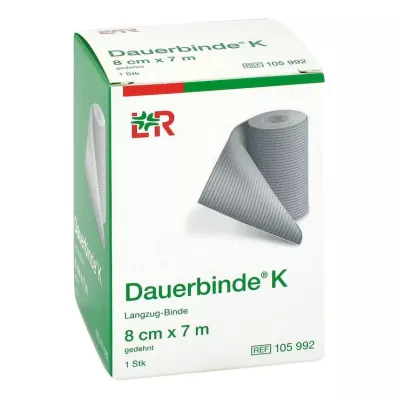 DAUERBINDE vahva 8 cmx7 m, 1 kpl