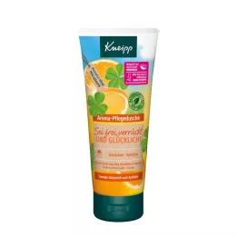 KNEIPP Aroma Care Shower Be Free Crazy &amp; Happy, 200 ml