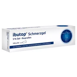 IBUTOP Kipugeeli, 150 g
