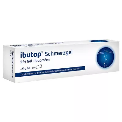 IBUTOP Kipugeeli, 150 g