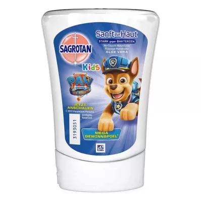 Sagrotan Kids No-touch Refill Explorer Power (250 ml) Sagrotan Kids No-touch Refill Explorer Power (250 ml)