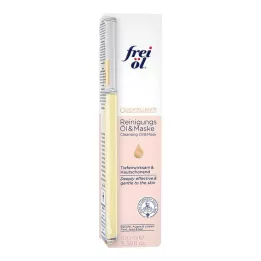 FREI ÖL Puhdistusöljy &amp; Naamio, 100 ml