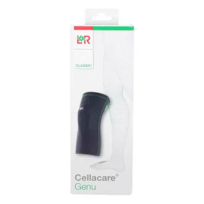 Cellacare Genu Classic polvituki koko 4, 1 kpl Cellacare Genu Classic polvituki koko 4, 1 kpl