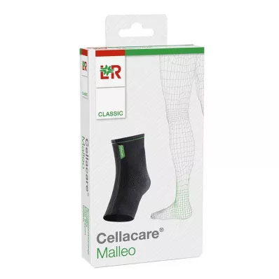 CELLACARE Malleo Classic nilkkatuki koko 4, 1 kpl CELLACARE Malleo Classic nilkkatuki koko 4, 1 kpl