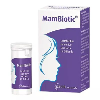 Mambioottiset kapselit, 21 kpl