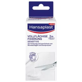 HANSAPLAST Kokopintakiinnitys 10 cmx2 m, 1 kpl