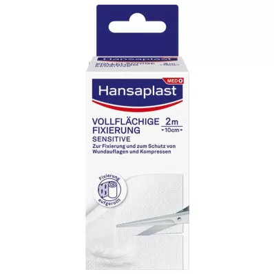 HANSAPLAST Kokopintakiinnitys 10 cmx2 m, 1 kpl HANSAPLAST Kokopintakiinnitys 10 cmx2 m, 1 kpl