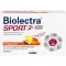 BIOLECTRA Sport Plus rakeinen juoma, 20X7,5 g