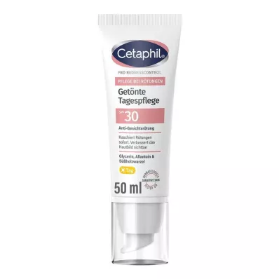 Cetaphil Pro RednessControl sävytetty päivähoito SPF30, 50 ml