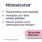 Minoxicutan® Women 20 mg/ml suihke, 60 ml