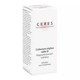 CERES Cichorium intybus radix emätintinktuura, 20 ml