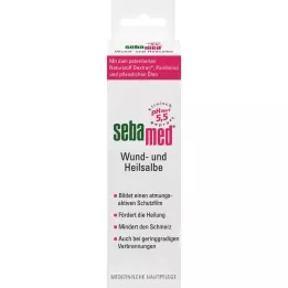 SEBAMED Haava- ja parantava voide, 50 ml