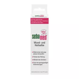 Sm haava- ja parantava voide (50 ml)