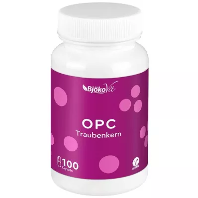 OPC TRAUBENKERN vegaaniset kapselit, 100 kpl