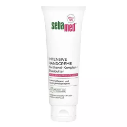 SEBAMED Intensiivinen käsivoide Panthenol Complex, 75 ml