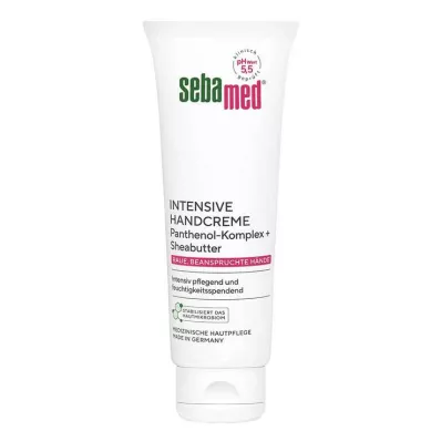 SEBAMED Intensiivinen käsivoide Panthenol Complex, 75 ml