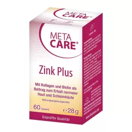 META-CARE Sinkki+ kapselit, 60 kapselia
