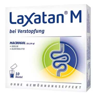 LAXATAN M Rakeet annostelususpension valmistukseen, 10 kpl LAXATAN M Rakeet annostelususpension valmistukseen, 10 kpl