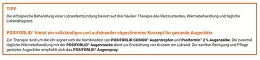 Instructions for use for POSIFORLID® -silmäsuihke, 15 ml - 7