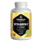C-vitamiini 1000 mg suuri annos + sinkki vegaaniset tabletit, 180 kpl