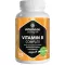 VITAMIN B COMPLEX korkea-annoksiset vegaanitabletit, 180 kpl