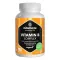 Vitamin B Complex suuriannoksiset vegaaniset tabletit, 180 kpl