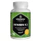 K2-vitamiini 200 µg suuriannoksiset vegaaniset tabletit, 180 kpl