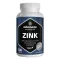 Sinkki 25 mg suuriannoksiset vegaaniset tabletit, 180 kpl